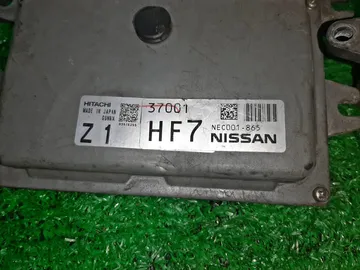 ДВИГАТЕЛЬ НА NISSAN JUKE YF15 HR15DE