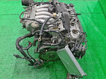 ДВИГАТЕЛЬ НА HONDA INSPIRE UA2 G25A