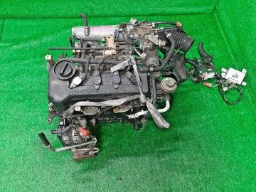 ДВИГАТЕЛЬ НА NISSAN SUNNY FNB15 QG15DE