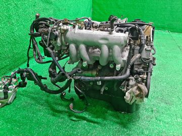 ДВИГАТЕЛЬ НА NISSAN SUNNY FNB15 QG15DE