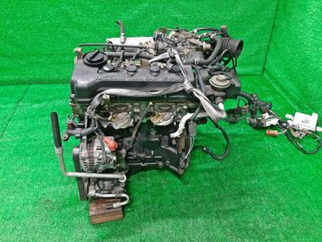 ДВИГАТЕЛЬ НА NISSAN SUNNY FNB15 QG15DE