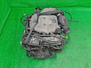 ДВИГАТЕЛЬ НА NISSAN SKYLINE PV35 VQ35DE
