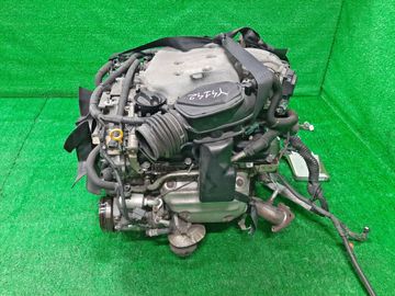 ДВИГАТЕЛЬ НА NISSAN SKYLINE PV35 VQ35DE