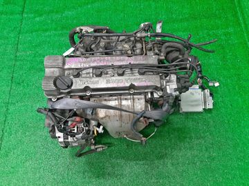 ДВИГАТЕЛЬ НА NISSAN PRESAGE U30 KA24DE