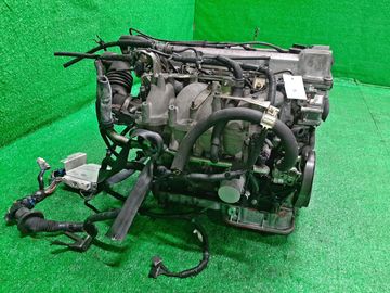 ДВИГАТЕЛЬ НА NISSAN PRESAGE U30 KA24DE