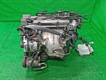 ДВИГАТЕЛЬ НА NISSAN PRESAGE U30 KA24DE