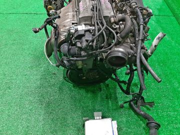 ДВИГАТЕЛЬ НА NISSAN PRESAGE U30 KA24DE