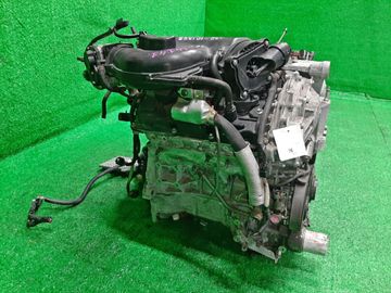 ДВИГАТЕЛЬ НА NISSAN TEANA J32 VQ25DE