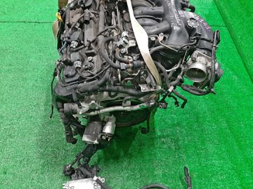 ДВИГАТЕЛЬ НА NISSAN TEANA J32 VQ25DE