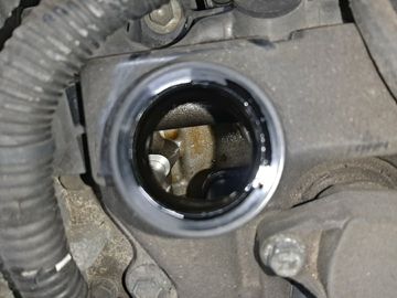 ДВИГАТЕЛЬ НА NISSAN TEANA J32 VQ25DE