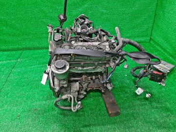 ДВИГАТЕЛЬ НА TOYOTA VITZ SCP10 1SZ-FE