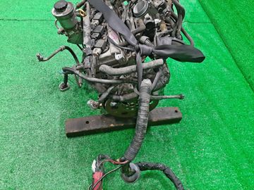 ДВИГАТЕЛЬ НА TOYOTA VITZ SCP10 1SZ-FE