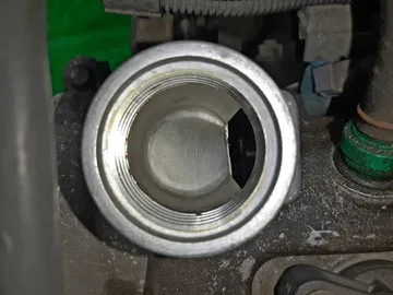 ДВИГАТЕЛЬ НА TOYOTA VITZ SCP10 1SZ-FE