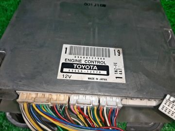 ДВИГАТЕЛЬ НА TOYOTA COROLLA FIELDER NZE121G 1NZ-FE