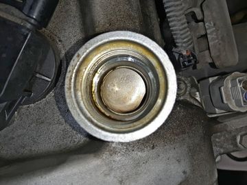 ДВИГАТЕЛЬ НА TOYOTA COROLLA FIELDER NZE121G 1NZ-FE