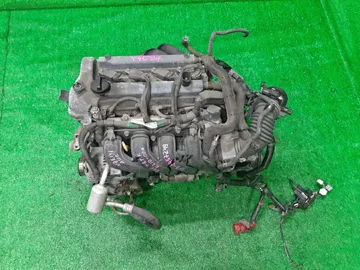 ДВИГАТЕЛЬ НА TOYOTA COROLLA FIELDER NZE141G 1NZ-FE