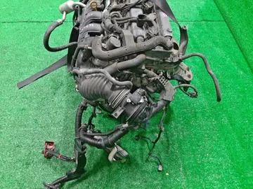 ДВИГАТЕЛЬ НА TOYOTA COROLLA FIELDER NZE141G 1NZ-FE
