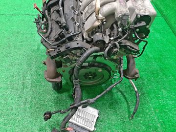 ДВИГАТЕЛЬ НА JAGUAR XF CC9 AJ30