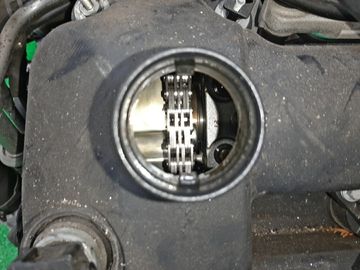 ДВИГАТЕЛЬ НА JAGUAR XF CC9 AJ30