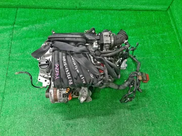 ДВИГАТЕЛЬ НА NISSAN TIIDA LATIO SC11 HR15DE