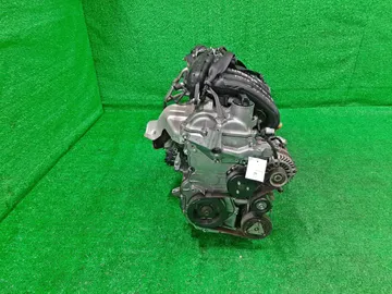 ДВИГАТЕЛЬ НА NISSAN TIIDA LATIO SC11 HR15DE