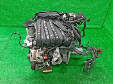ДВИГАТЕЛЬ НА NISSAN TIIDA LATIO SC11 HR15DE