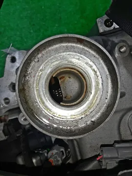 ДВИГАТЕЛЬ НА NISSAN TIIDA LATIO SC11 HR15DE