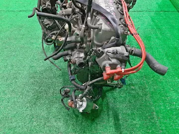 ДВИГАТЕЛЬ НА HONDA CAPA GA4 D15B