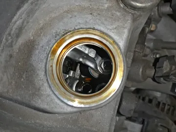 ДВИГАТЕЛЬ НА HONDA CAPA GA4 D15B