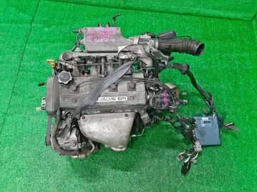 ДВИГАТЕЛЬ НА TOYOTA SPRINTER MARINO AE101 4A-FE