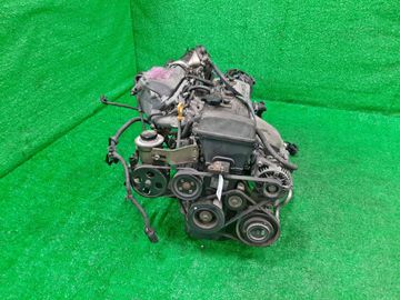 ДВИГАТЕЛЬ НА TOYOTA SPRINTER MARINO AE101 4A-FE