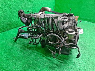 ДВИГАТЕЛЬ НА TOYOTA SPRINTER MARINO AE101 4A-FE