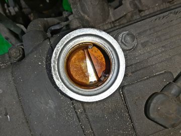 ДВИГАТЕЛЬ НА TOYOTA SPRINTER MARINO AE101 4A-FE