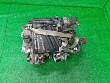 ДВИГАТЕЛЬ НА NISSAN TIIDA LATIO SC11 HR15DE
