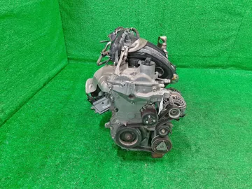 ДВИГАТЕЛЬ НА NISSAN TIIDA LATIO SC11 HR15DE