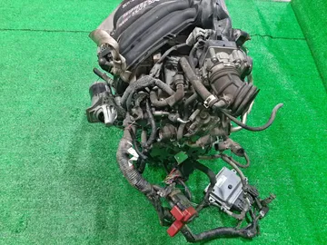 ДВИГАТЕЛЬ НА NISSAN TIIDA LATIO SC11 HR15DE
