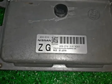 ДВИГАТЕЛЬ НА NISSAN TIIDA LATIO SC11 HR15DE