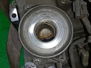 ДВИГАТЕЛЬ НА NISSAN TIIDA LATIO SC11 HR15DE