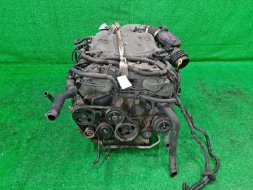 ДВИГАТЕЛЬ НА NISSAN FUGA PY50 VQ35DE