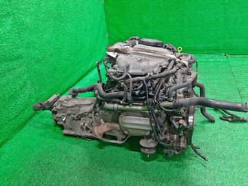 ДВИГАТЕЛЬ НА NISSAN FUGA PY50 VQ35DE