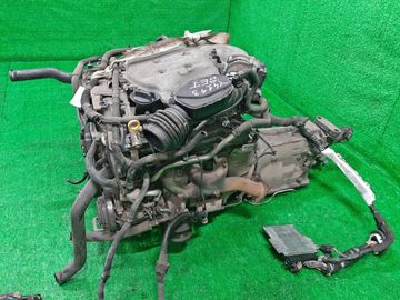 ДВИГАТЕЛЬ НА NISSAN FUGA PY50 VQ35DE