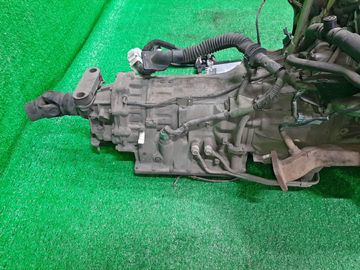 ДВИГАТЕЛЬ НА NISSAN FUGA PY50 VQ35DE