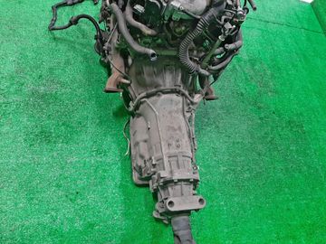 ДВИГАТЕЛЬ НА NISSAN FUGA PY50 VQ35DE