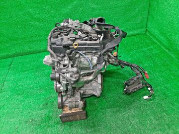 ДВИГАТЕЛЬ НА TOYOTA PASSO M700A 1KR-FE