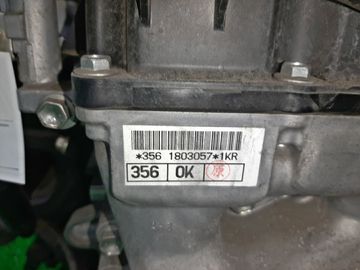 ДВИГАТЕЛЬ НА TOYOTA PASSO M700A 1KR-FE