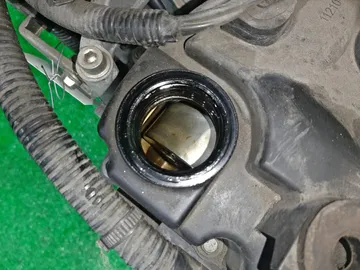 ДВИГАТЕЛЬ НА TOYOTA PASSO M700A 1KR-FE