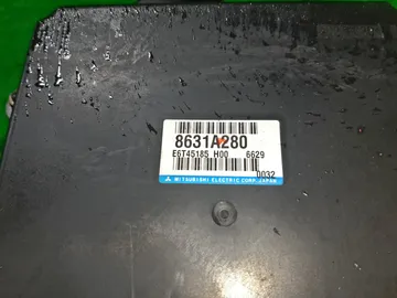 ДВИГАТЕЛЬ НА MITSUBISHI COLT Z23A 4A91