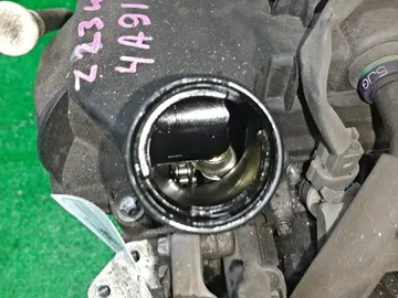 ДВИГАТЕЛЬ НА MITSUBISHI COLT Z23A 4A91