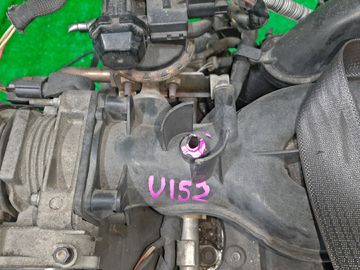 ДВИГАТЕЛЬ НА FORD EXPLORER U152 99EA