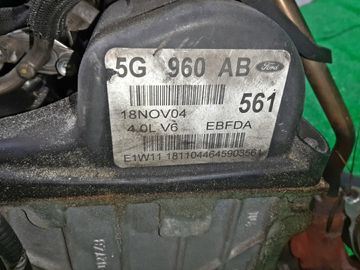 ДВИГАТЕЛЬ НА FORD EXPLORER U152 99EA